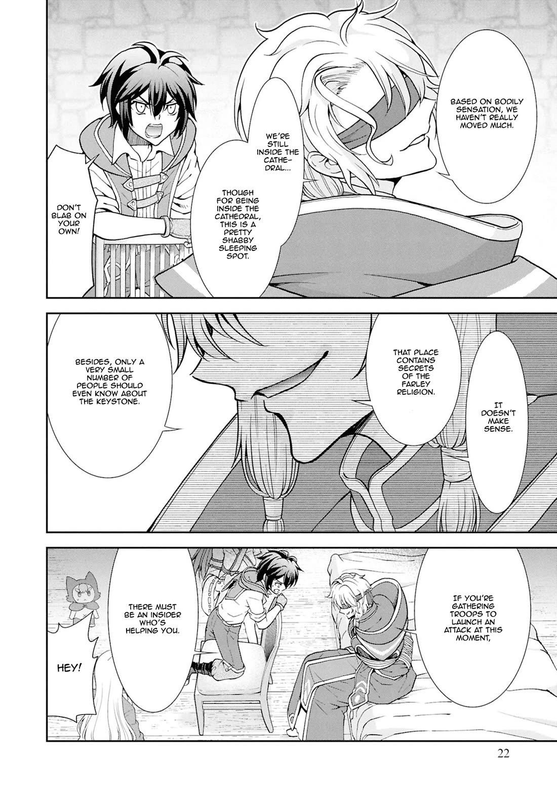 Carefree Life on an Uninhabited Island With an Increasing Number of Brides Chapter 55 - Page 21 in English