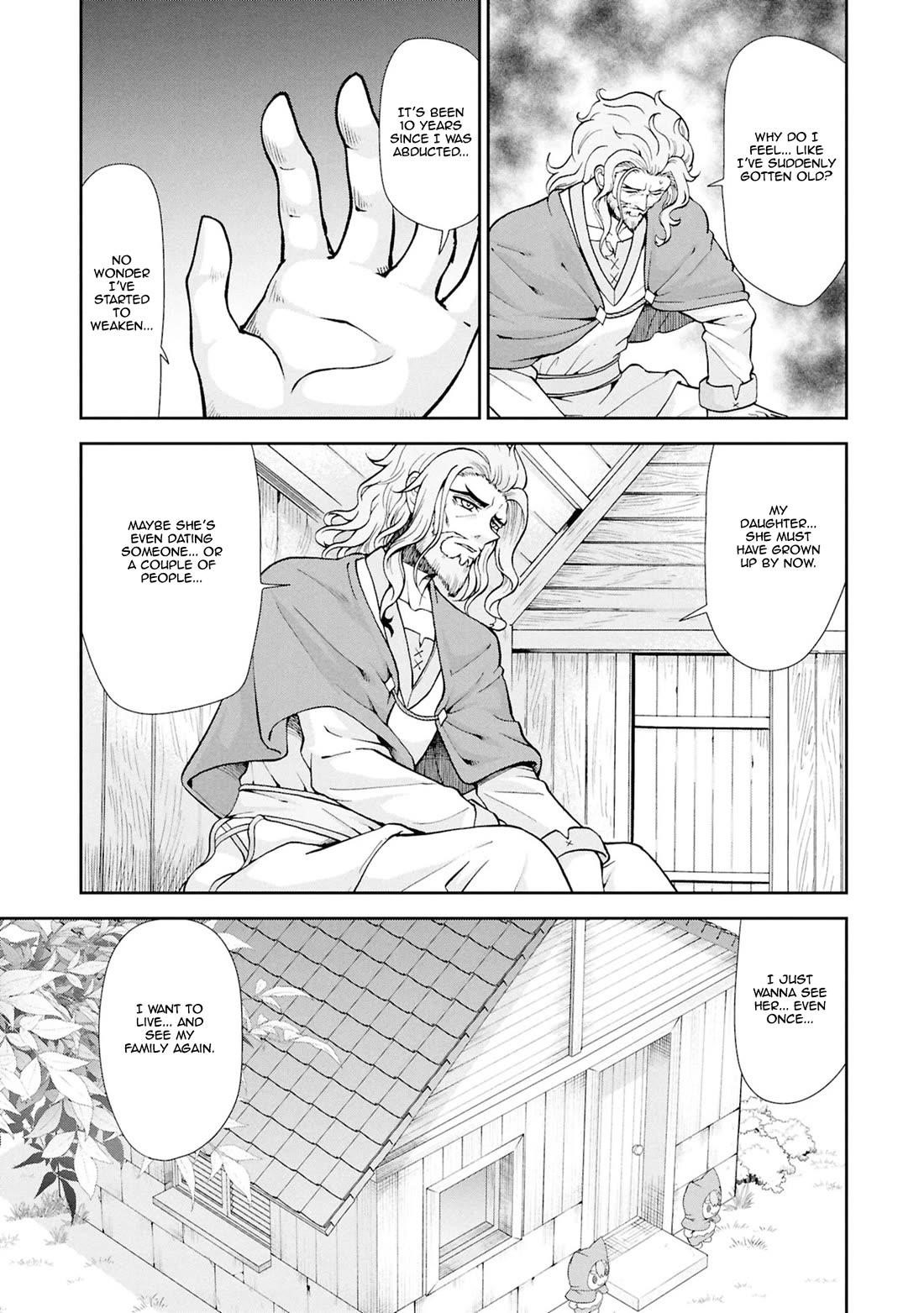 Carefree Life on an Uninhabited Island With an Increasing Number of Brides Chapter 55 - Page 6 in English