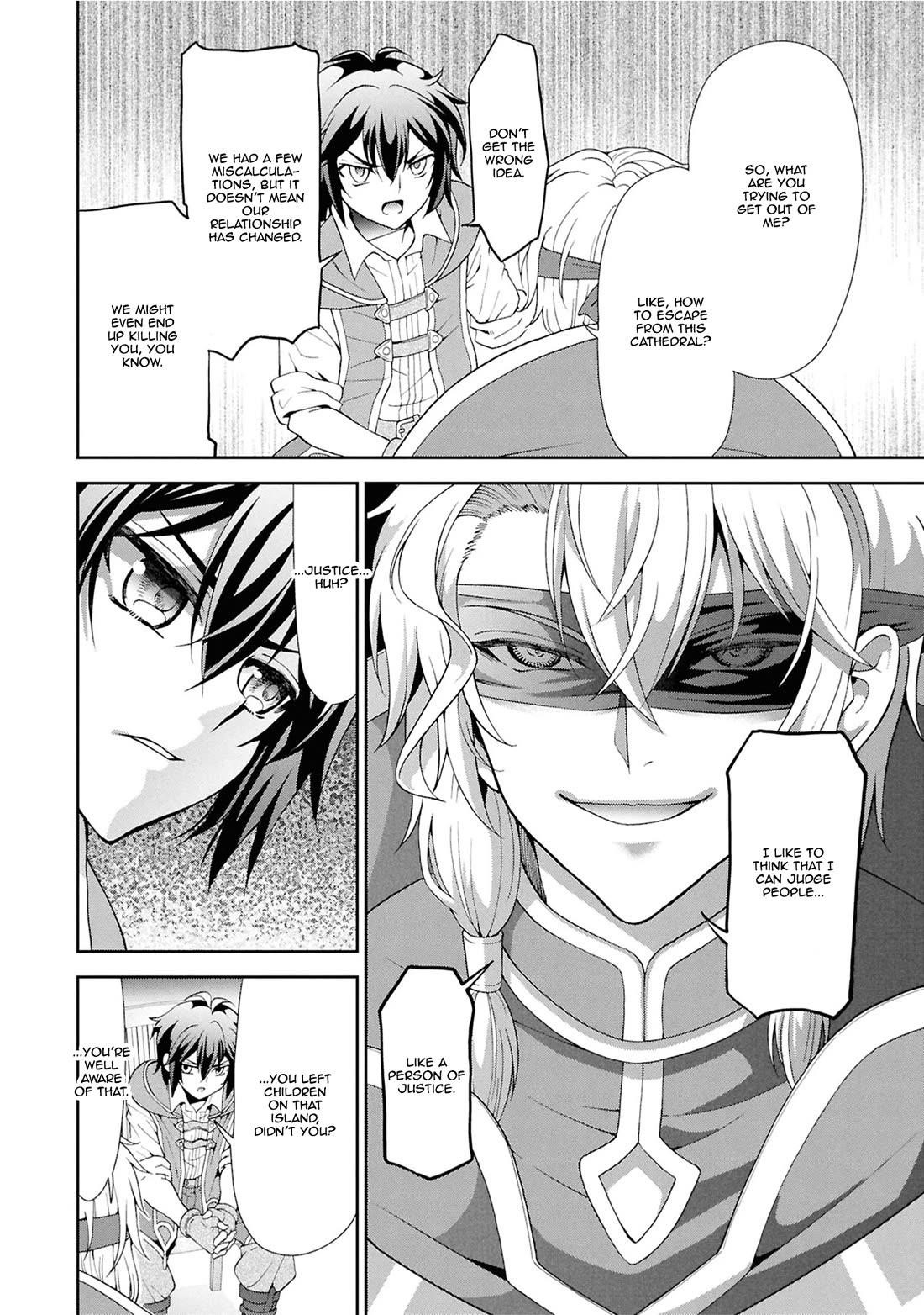 Carefree Life on an Uninhabited Island With an Increasing Number of Brides Chapter 56 - Page 4 in English
