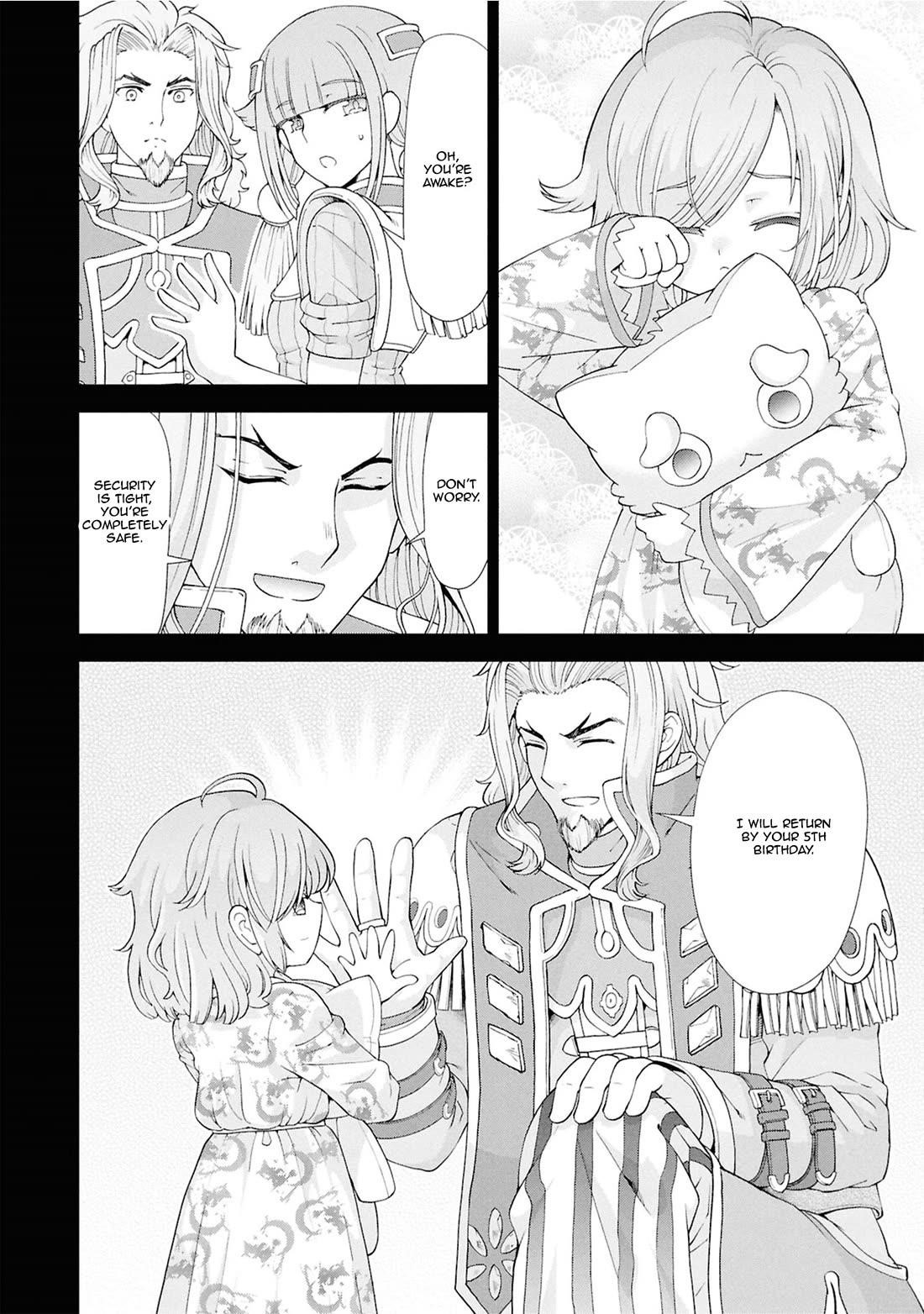 Carefree Life on an Uninhabited Island With an Increasing Number of Brides Chapter 57 - Page 4 in English