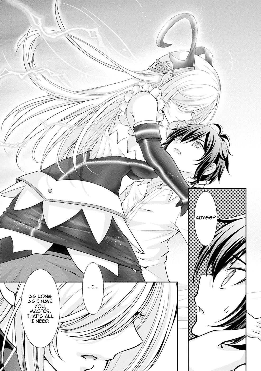 Carefree Life on an Uninhabited Island With an Increasing Number of Brides Chapter 59 - Page 13 in English
