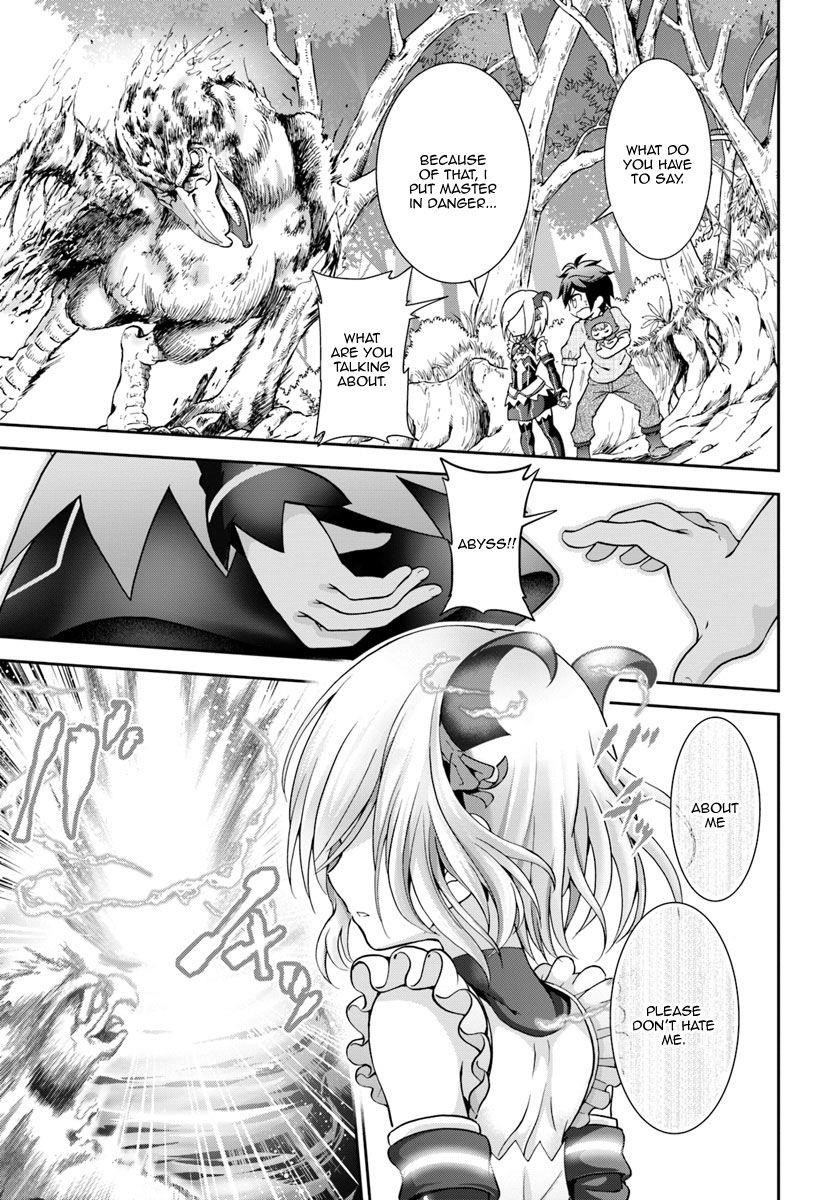 Carefree Life on an Uninhabited Island With an Increasing Number of Brides Chapter 6 - Page 13 in English