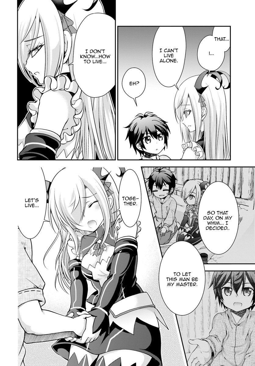Carefree Life on an Uninhabited Island With an Increasing Number of Brides Chapter 6 - Page 23 in English
