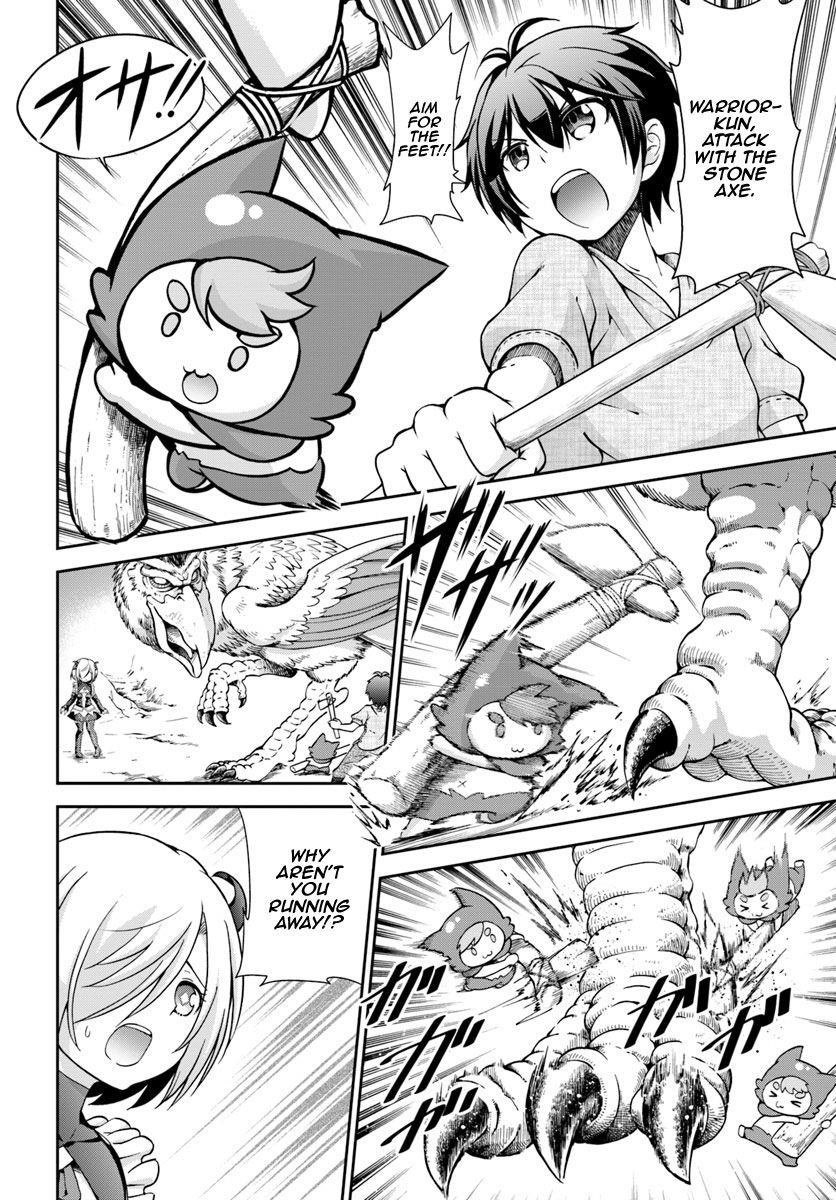Carefree Life on an Uninhabited Island With an Increasing Number of Brides Chapter 6 - Page 4 in English
