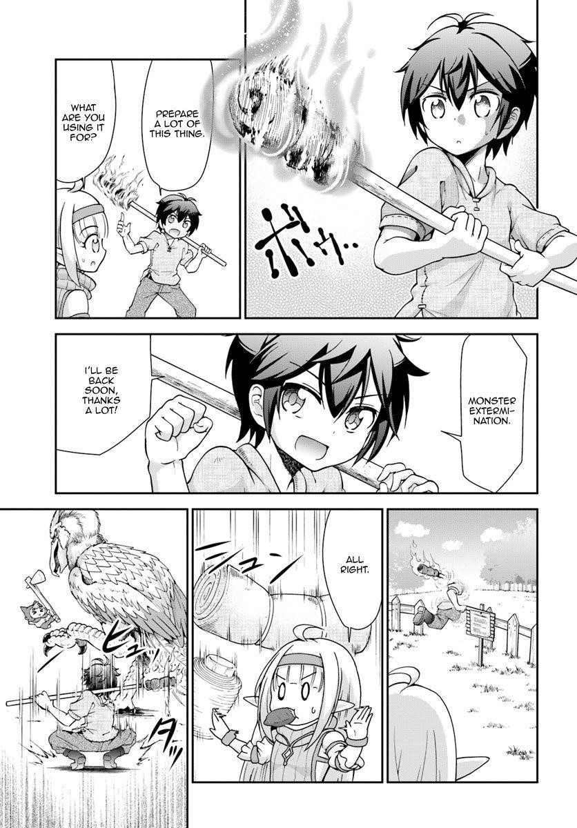 Carefree Life on an Uninhabited Island With an Increasing Number of Brides Chapter 6 - Page 7 in English