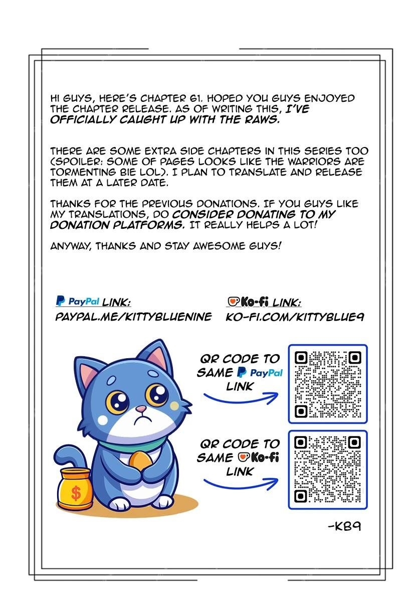 Carefree Life on an Uninhabited Island With an Increasing Number of Brides Chapter 61 - Page 22 in English