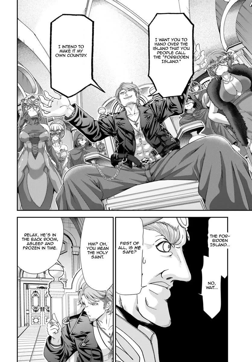 Carefree Life on an Uninhabited Island With an Increasing Number of Brides Chapter 61 - Page 9 in English