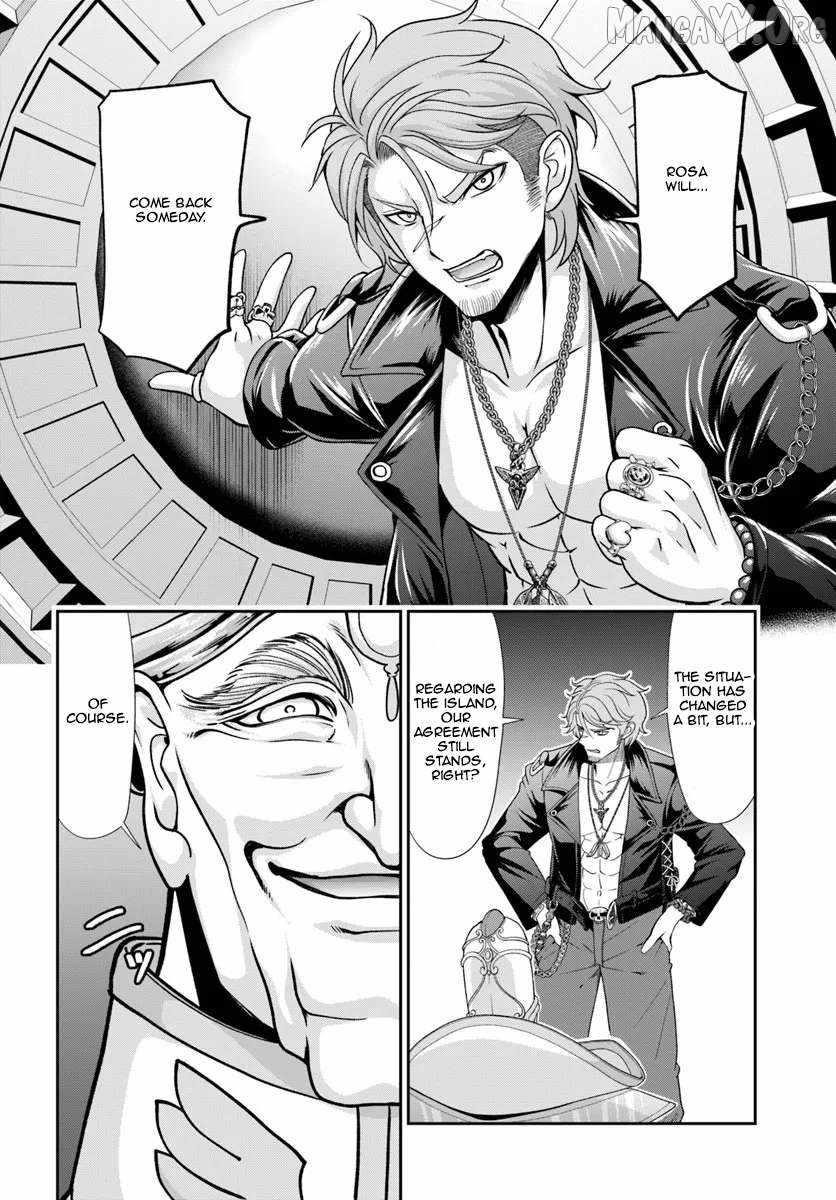 Carefree Life on an Uninhabited Island With an Increasing Number of Brides Chapter 62 - Page 23 in English