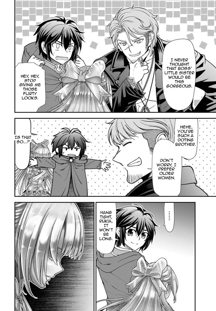Carefree Life on an Uninhabited Island With an Increasing Number of Brides Chapter 63 - Page 18 in English