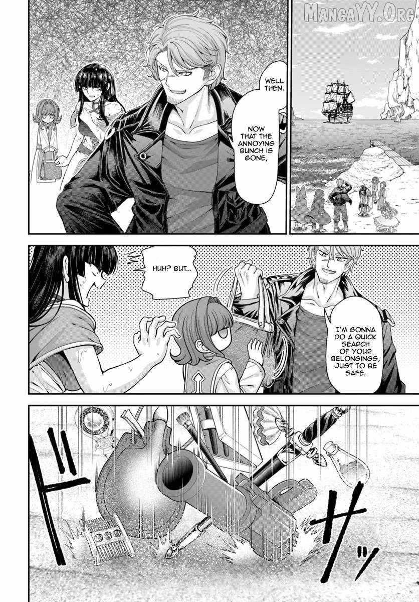 Carefree Life on an Uninhabited Island With an Increasing Number of Brides Chapter 64 - Page 12 in English