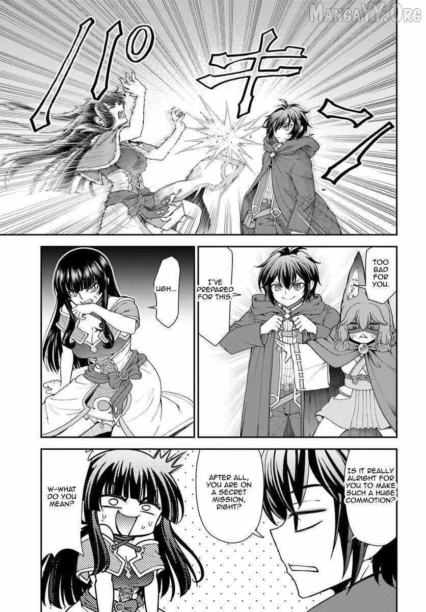 Carefree Life on an Uninhabited Island With an Increasing Number of Brides Chapter 64 - Page 17 in English