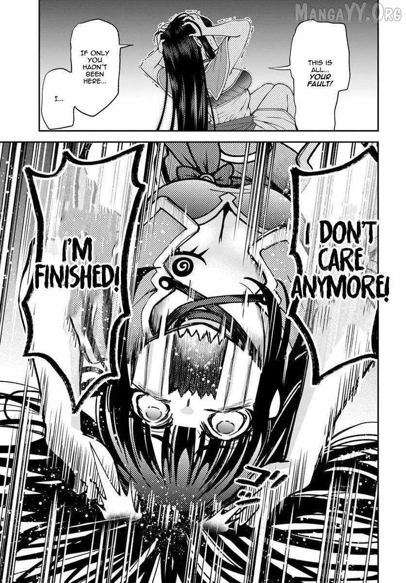 Carefree Life on an Uninhabited Island With an Increasing Number of Brides Chapter 64 - Page 21 in English