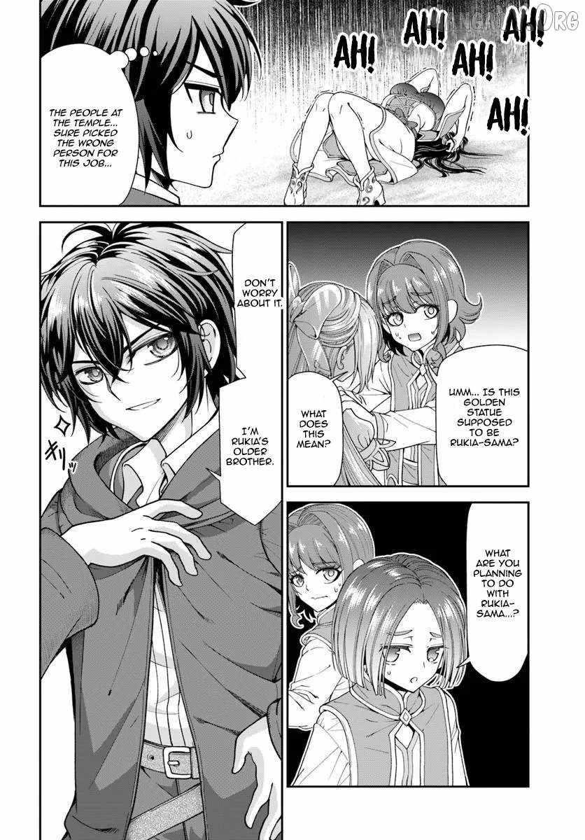 Carefree Life on an Uninhabited Island With an Increasing Number of Brides Chapter 64 - Page 22 in English