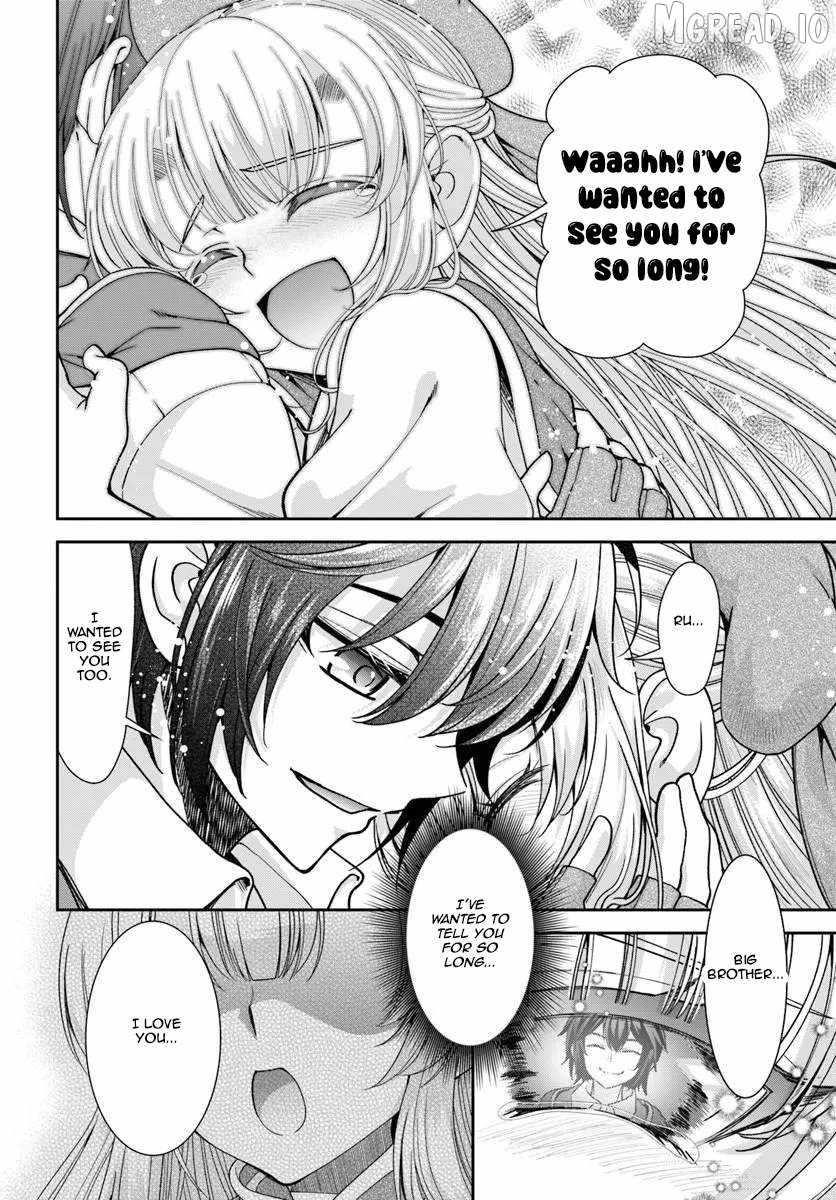 Carefree Life on an Uninhabited Island With an Increasing Number of Brides Chapter 65 - Page 11 in English