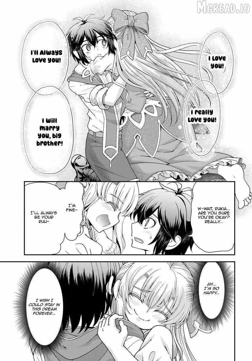 Carefree Life on an Uninhabited Island With an Increasing Number of Brides Chapter 65 - Page 12 in English
