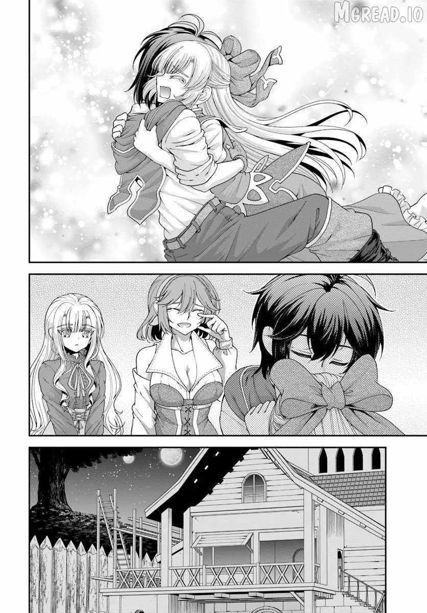 Carefree Life on an Uninhabited Island With an Increasing Number of Brides Chapter 65 - Page 15 in English