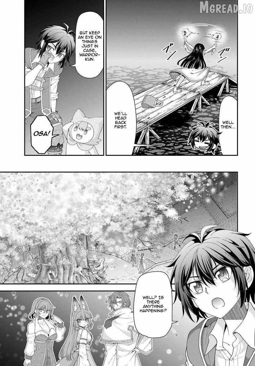 Carefree Life on an Uninhabited Island With an Increasing Number of Brides Chapter 65 - Page 20 in English