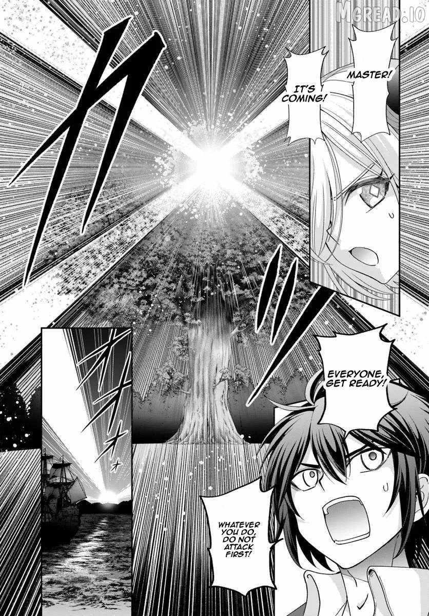 Carefree Life on an Uninhabited Island With an Increasing Number of Brides Chapter 65 - Page 22 in English