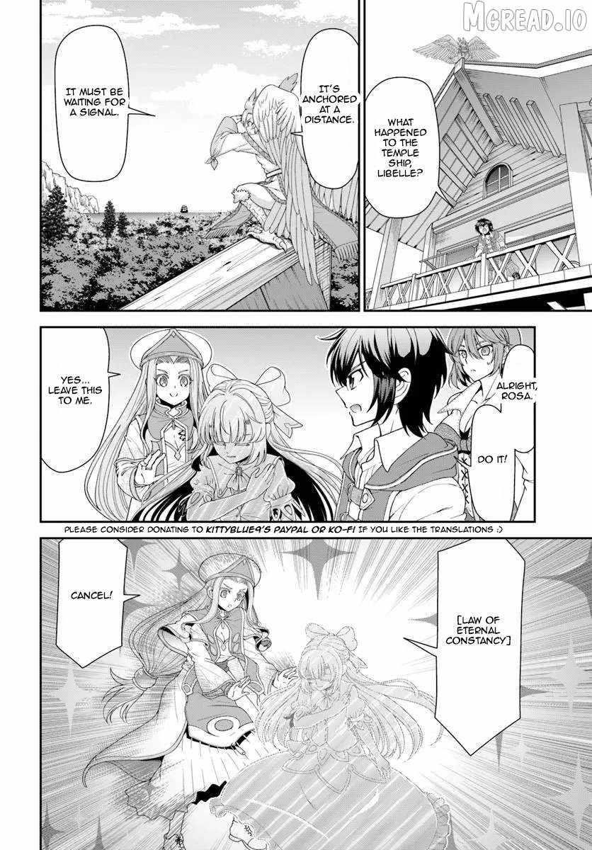 Carefree Life on an Uninhabited Island With an Increasing Number of Brides Chapter 65 - Page 4 in English