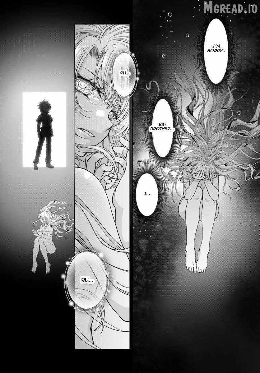 Carefree Life on an Uninhabited Island With an Increasing Number of Brides Chapter 65 - Page 8 in English