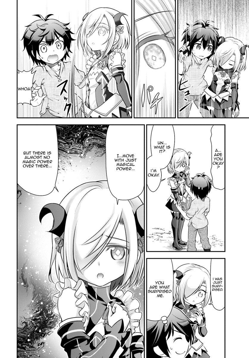 Carefree Life on an Uninhabited Island With an Increasing Number of Brides Chapter 7 - Page 10 in English