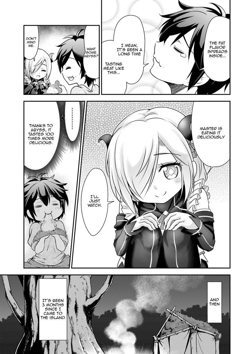 Carefree Life on an Uninhabited Island With an Increasing Number of Brides Chapter 7 - Page 13 in English