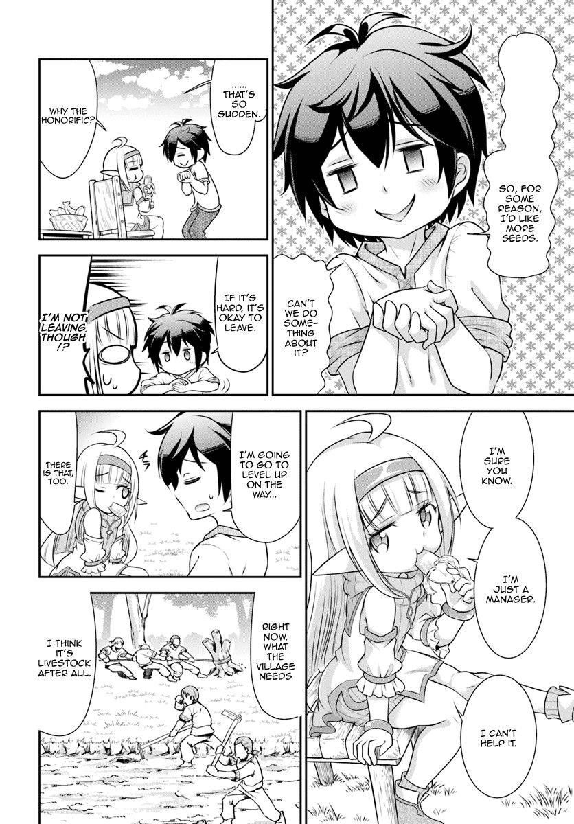 Carefree Life on an Uninhabited Island With an Increasing Number of Brides Chapter 7 - Page 22 in English