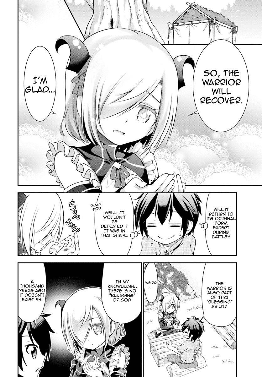 Carefree Life on an Uninhabited Island With an Increasing Number of Brides Chapter 7 - Page 6 in English