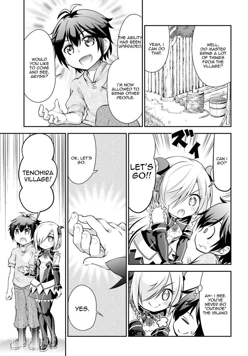 Carefree Life on an Uninhabited Island With an Increasing Number of Brides Chapter 7 - Page 7 in English