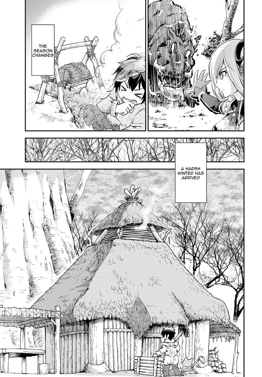 Carefree Life on an Uninhabited Island With an Increasing Number of Brides Chapter 8 - Page 13 in English