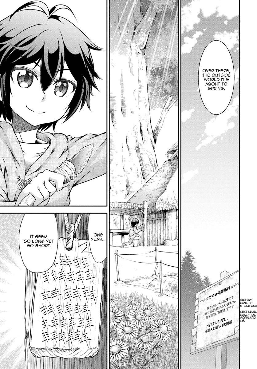Carefree Life on an Uninhabited Island With an Increasing Number of Brides Chapter 8 - Page 19 in English