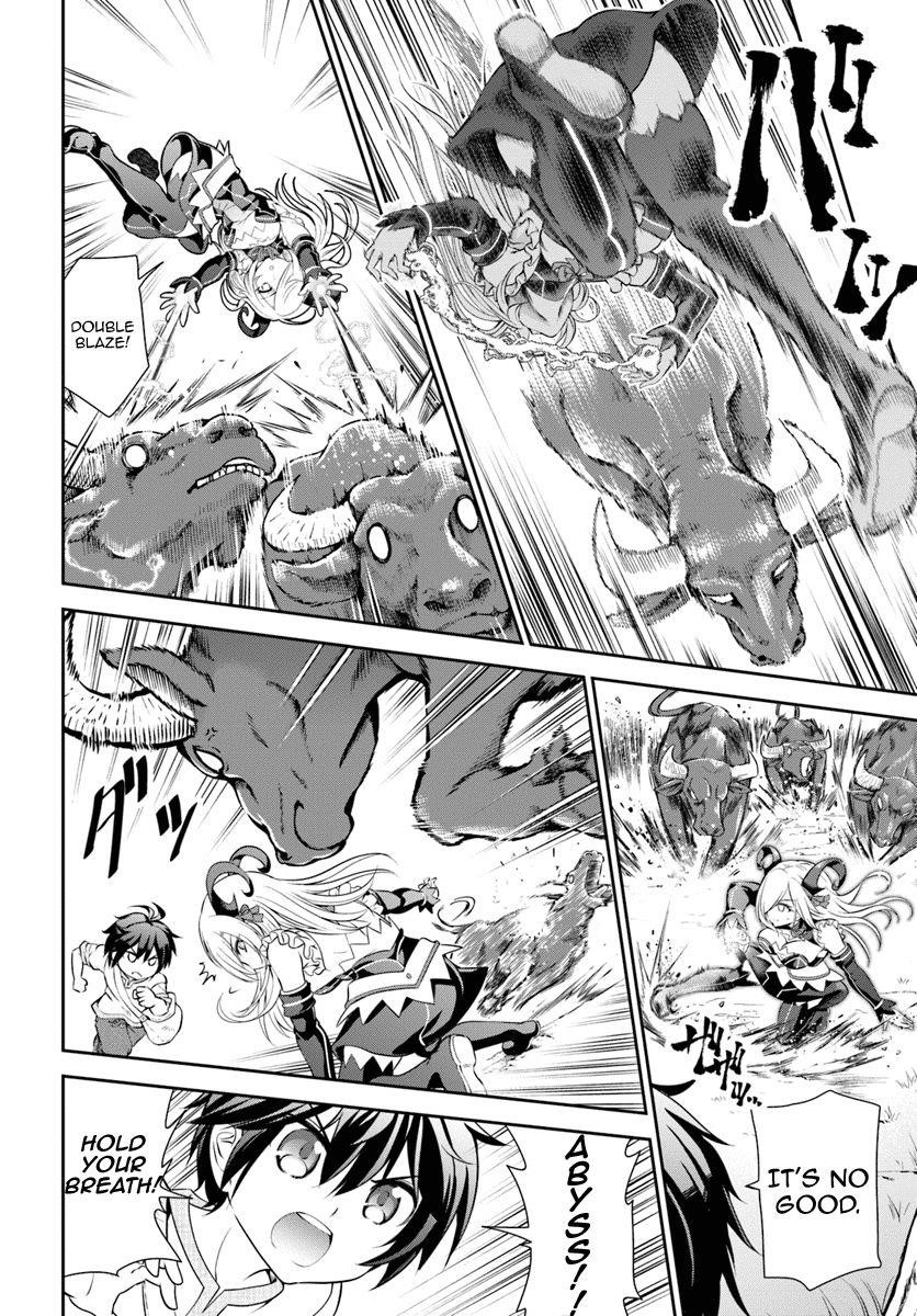 Carefree Life on an Uninhabited Island With an Increasing Number of Brides Chapter 8 - Page 8 in English