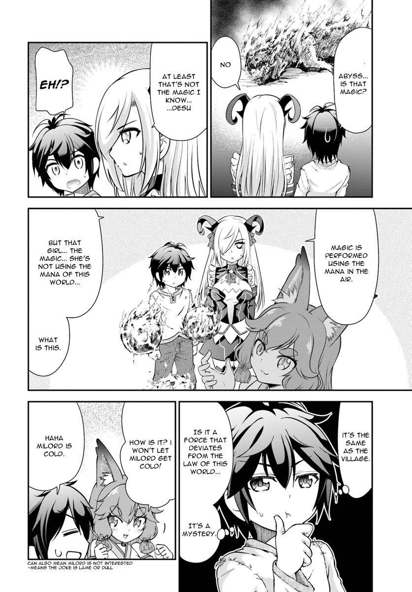 Carefree Life on an Uninhabited Island With an Increasing Number of Brides Chapter 9 - Page 6 in English
