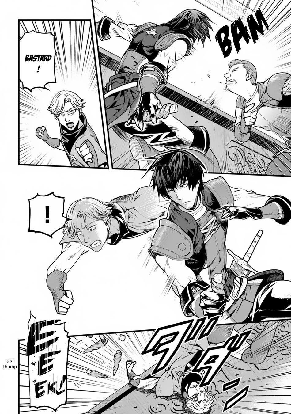 Yakudatazu Skill ni Jinsei o Sosogikomi 25-nen, Imasara Saikyou no Boukentan Midori Kashi no Akira Chapter 1 - Page 12 in English
