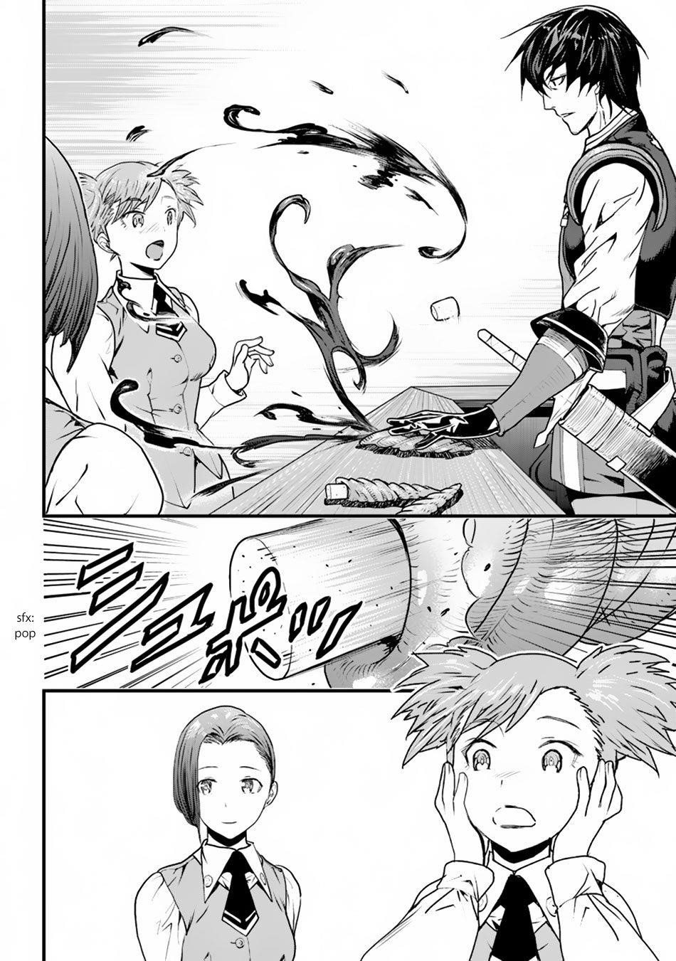 Yakudatazu Skill ni Jinsei o Sosogikomi 25-nen, Imasara Saikyou no Boukentan Midori Kashi no Akira Chapter 1 - Page 14 in English