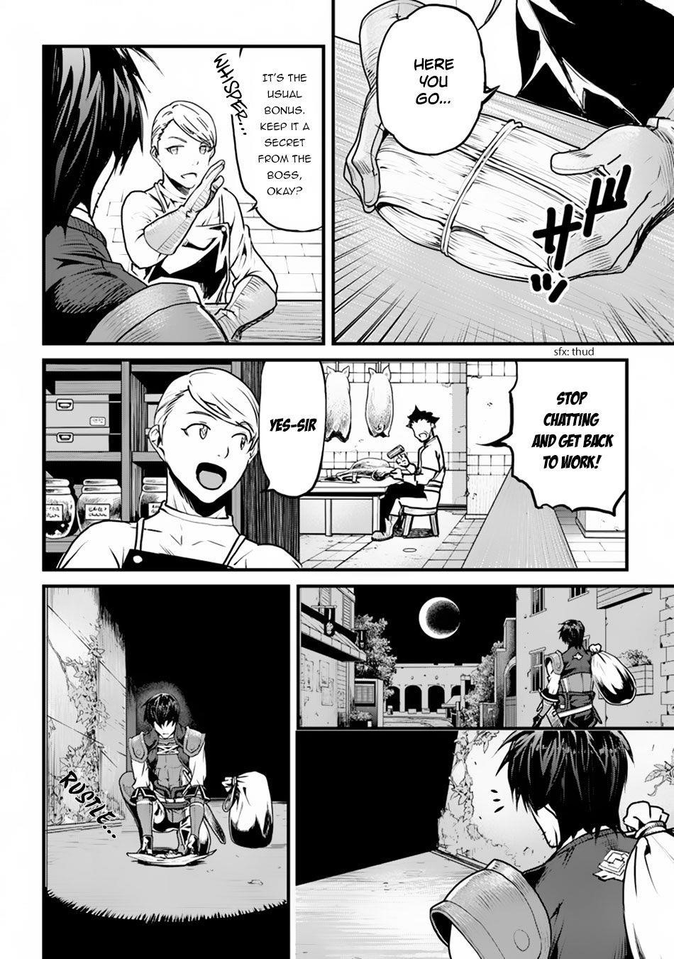 Yakudatazu Skill ni Jinsei o Sosogikomi 25-nen, Imasara Saikyou no Boukentan Midori Kashi no Akira Chapter 1 - Page 16 in English