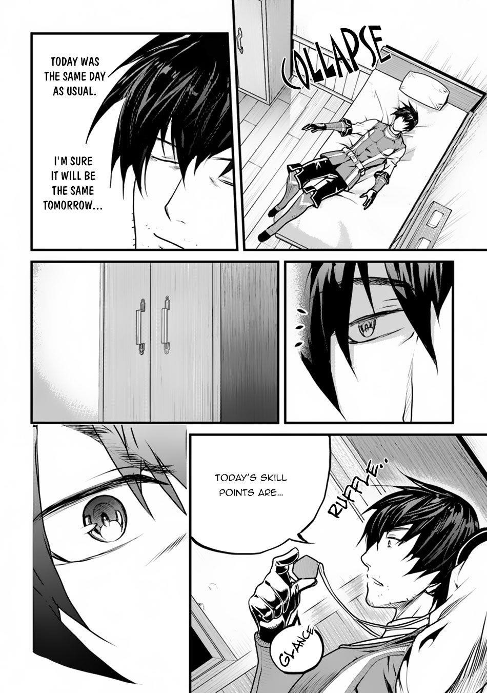 Yakudatazu Skill ni Jinsei o Sosogikomi 25-nen, Imasara Saikyou no Boukentan Midori Kashi no Akira Chapter 1 - Page 20 in English