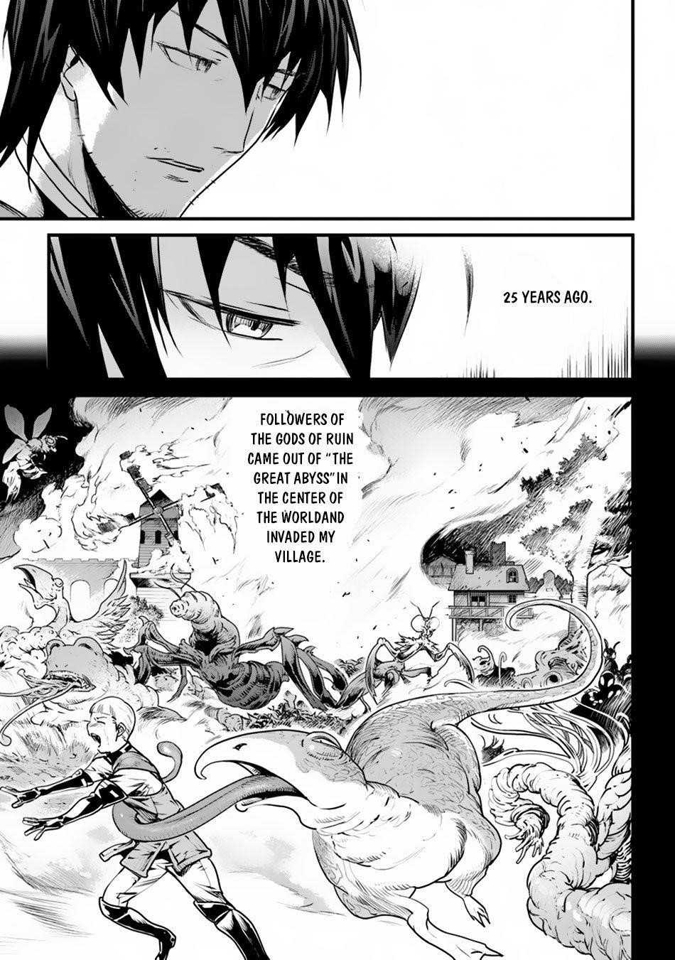 Yakudatazu Skill ni Jinsei o Sosogikomi 25-nen, Imasara Saikyou no Boukentan Midori Kashi no Akira Chapter 1 - Page 23 in English