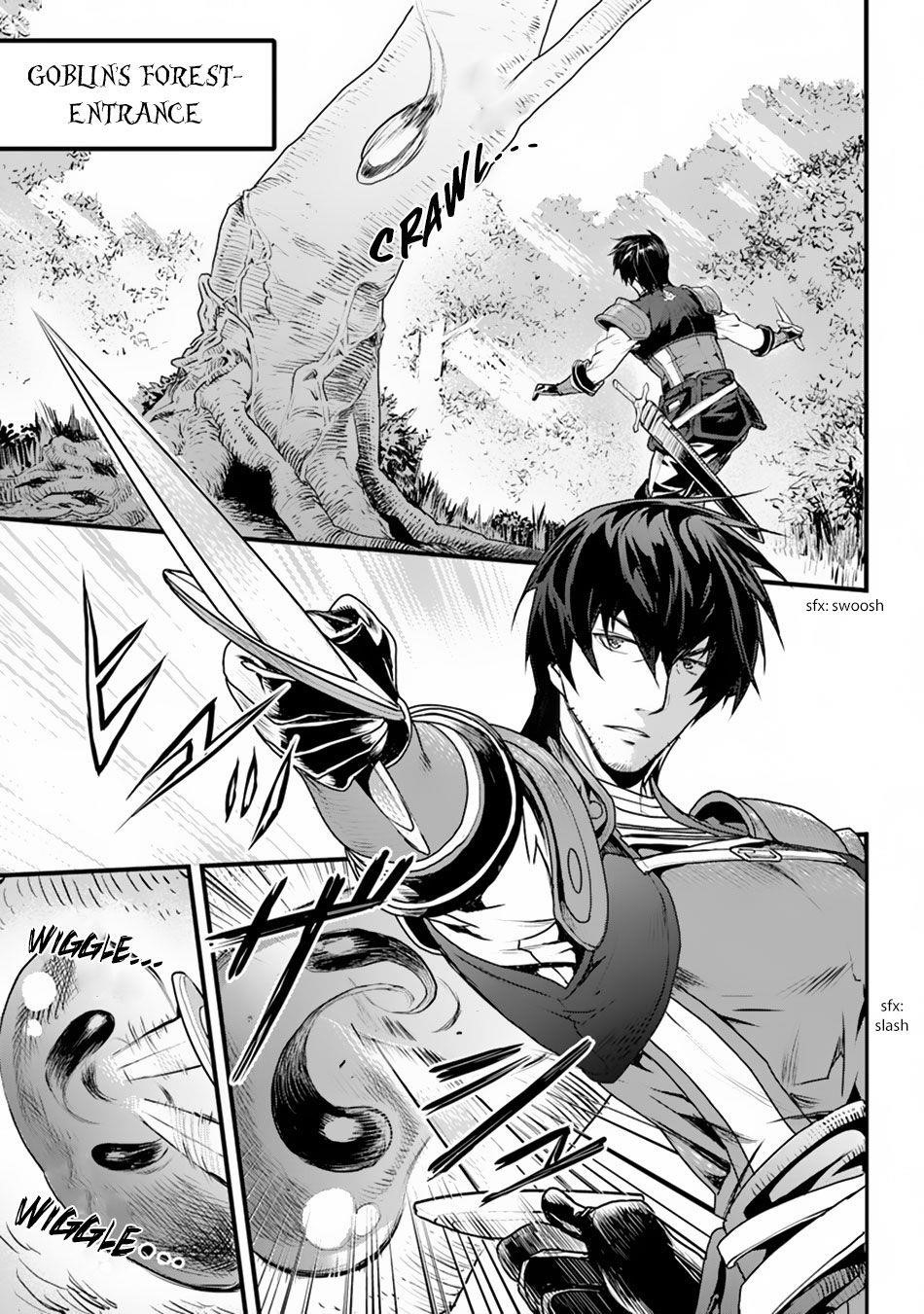 Yakudatazu Skill ni Jinsei o Sosogikomi 25-nen, Imasara Saikyou no Boukentan Midori Kashi no Akira Chapter 1 - Page 3 in English
