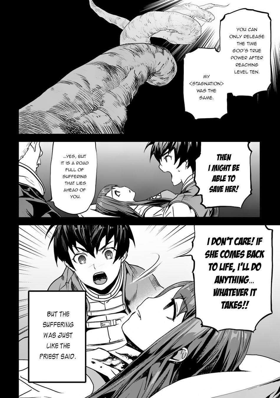 Yakudatazu Skill ni Jinsei o Sosogikomi 25-nen, Imasara Saikyou no Boukentan Midori Kashi no Akira Chapter 1 - Page 30 in English