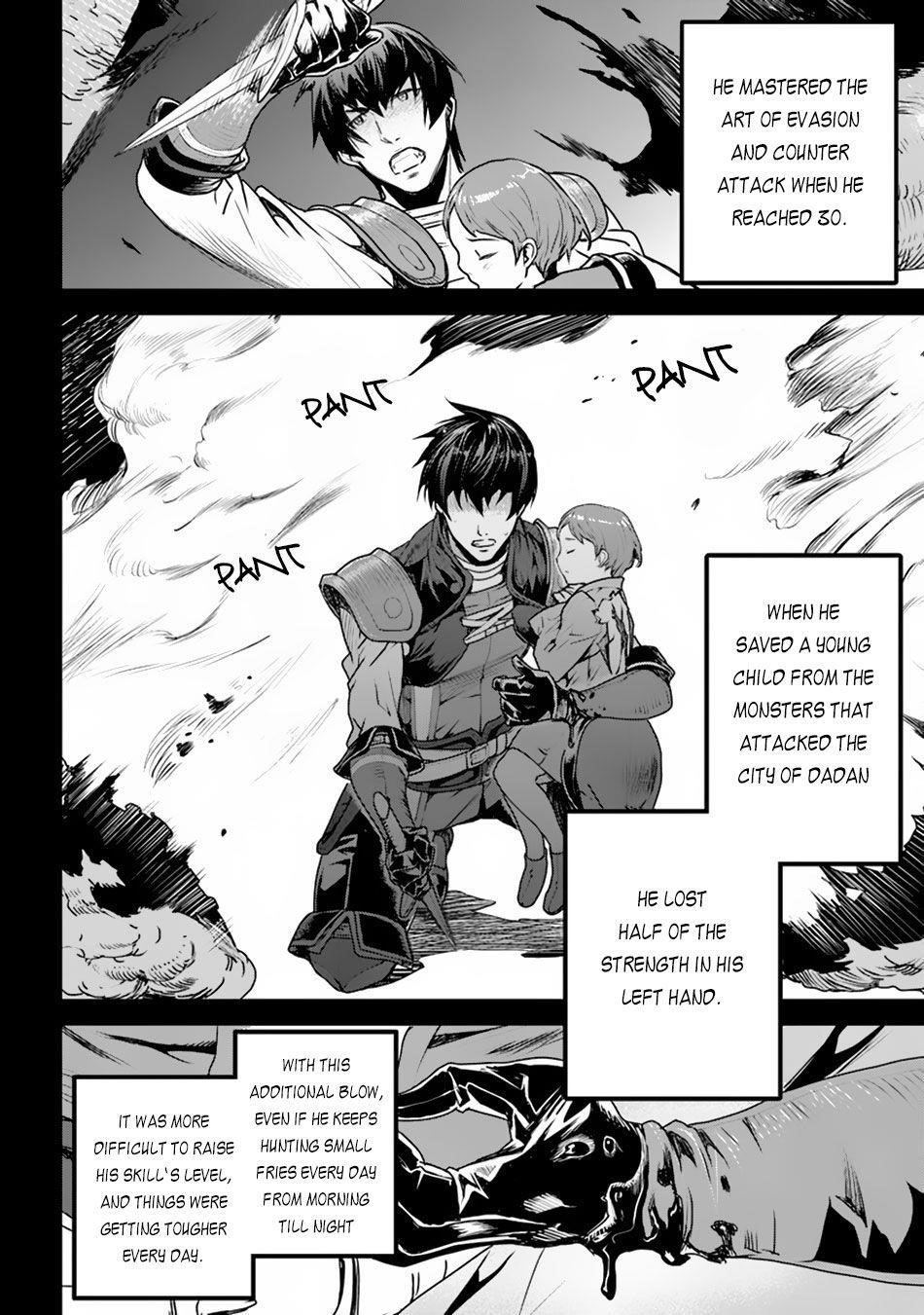 Yakudatazu Skill ni Jinsei o Sosogikomi 25-nen, Imasara Saikyou no Boukentan Midori Kashi no Akira Chapter 1 - Page 32 in English