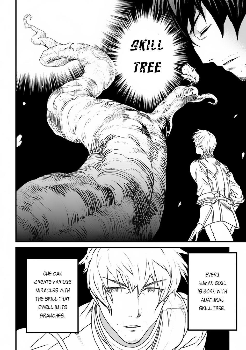 Yakudatazu Skill ni Jinsei o Sosogikomi 25-nen, Imasara Saikyou no Boukentan Midori Kashi no Akira Chapter 1 - Page 34 in English