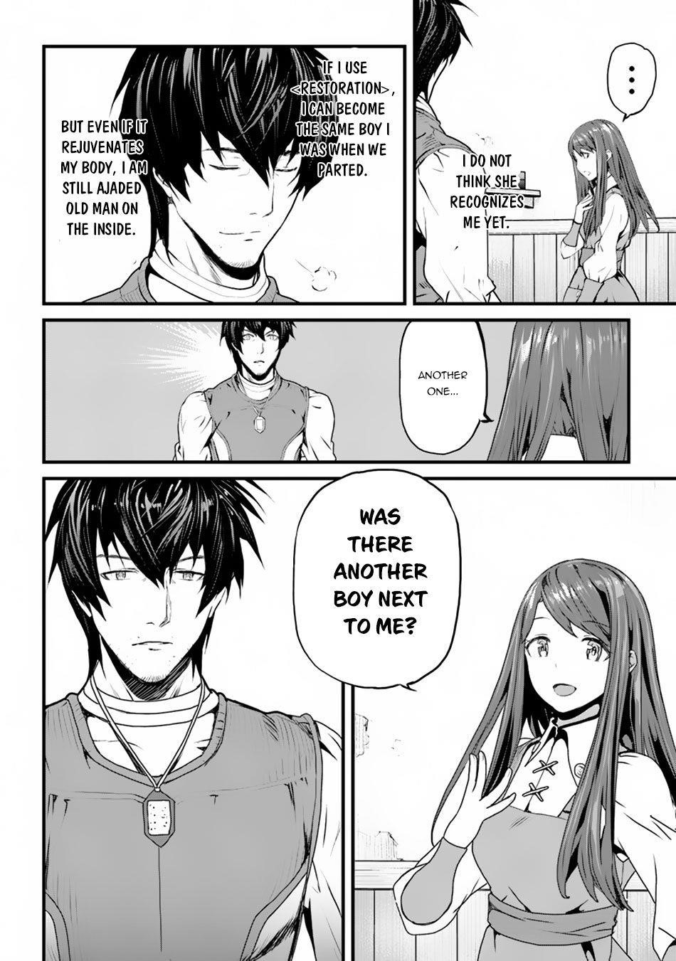 Yakudatazu Skill ni Jinsei o Sosogikomi 25-nen, Imasara Saikyou no Boukentan Midori Kashi no Akira Chapter 1 - Page 44 in English