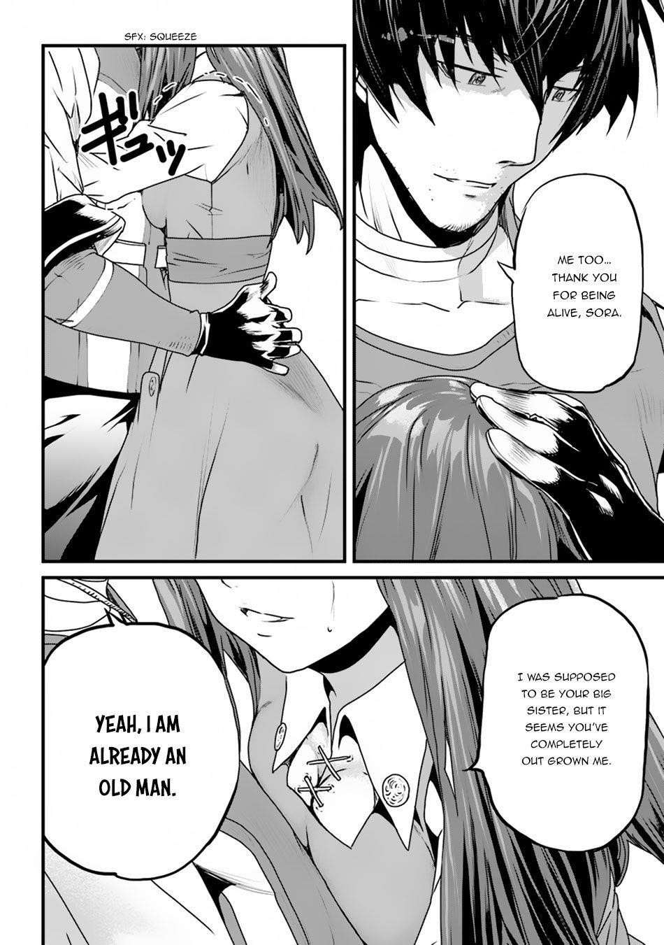 Yakudatazu Skill ni Jinsei o Sosogikomi 25-nen, Imasara Saikyou no Boukentan Midori Kashi no Akira Chapter 1 - Page 48 in English