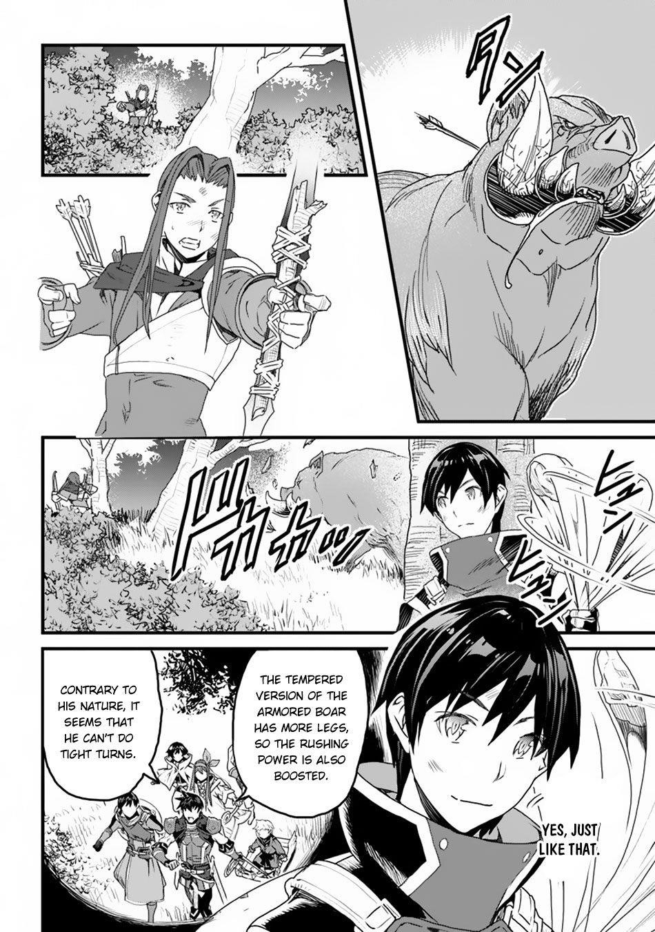 Yakudatazu Skill ni Jinsei o Sosogikomi 25-nen, Imasara Saikyou no Boukentan Midori Kashi no Akira Chapter 10 - Page 14 in English
