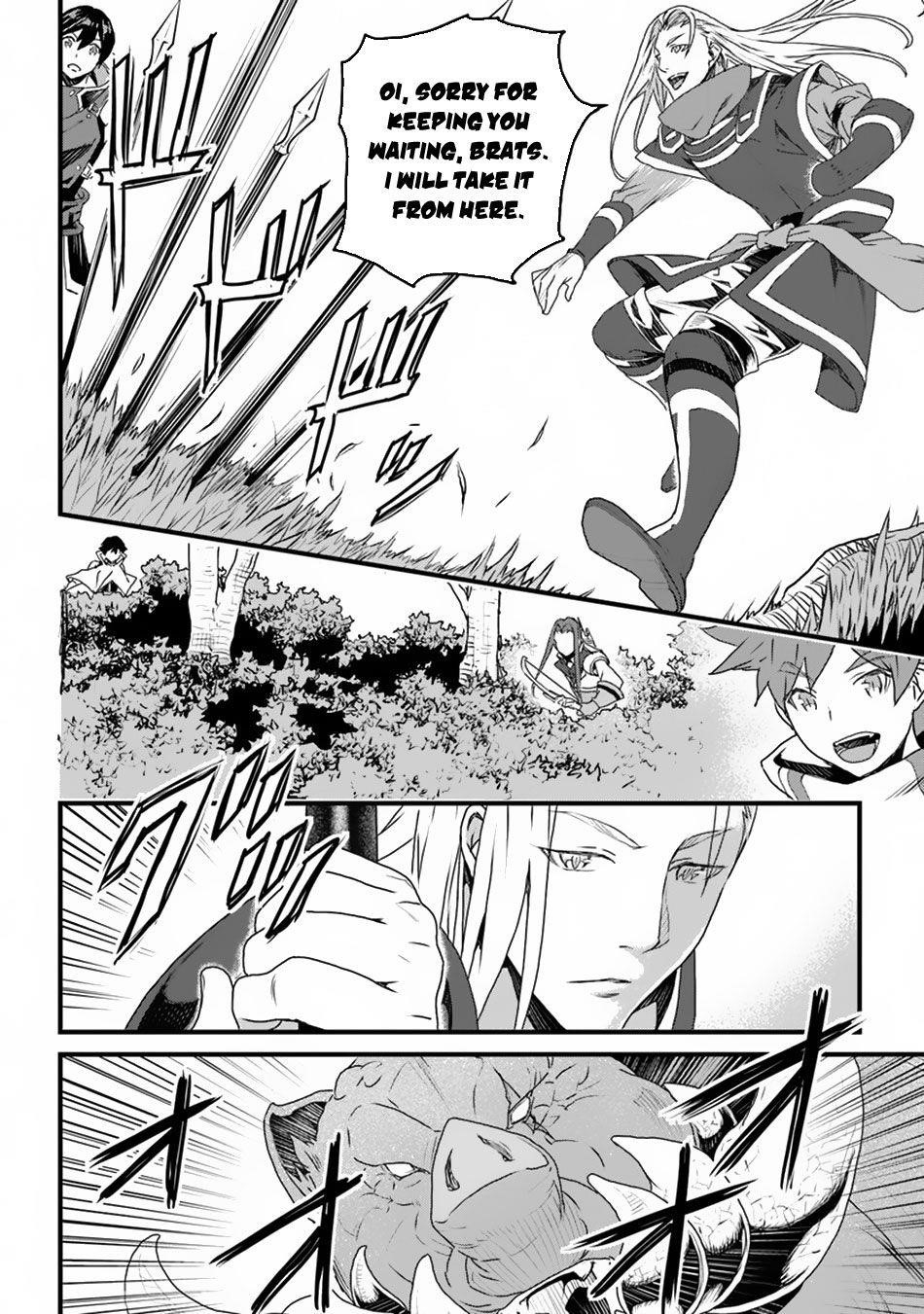 Yakudatazu Skill ni Jinsei o Sosogikomi 25-nen, Imasara Saikyou no Boukentan Midori Kashi no Akira Chapter 10 - Page 16 in English