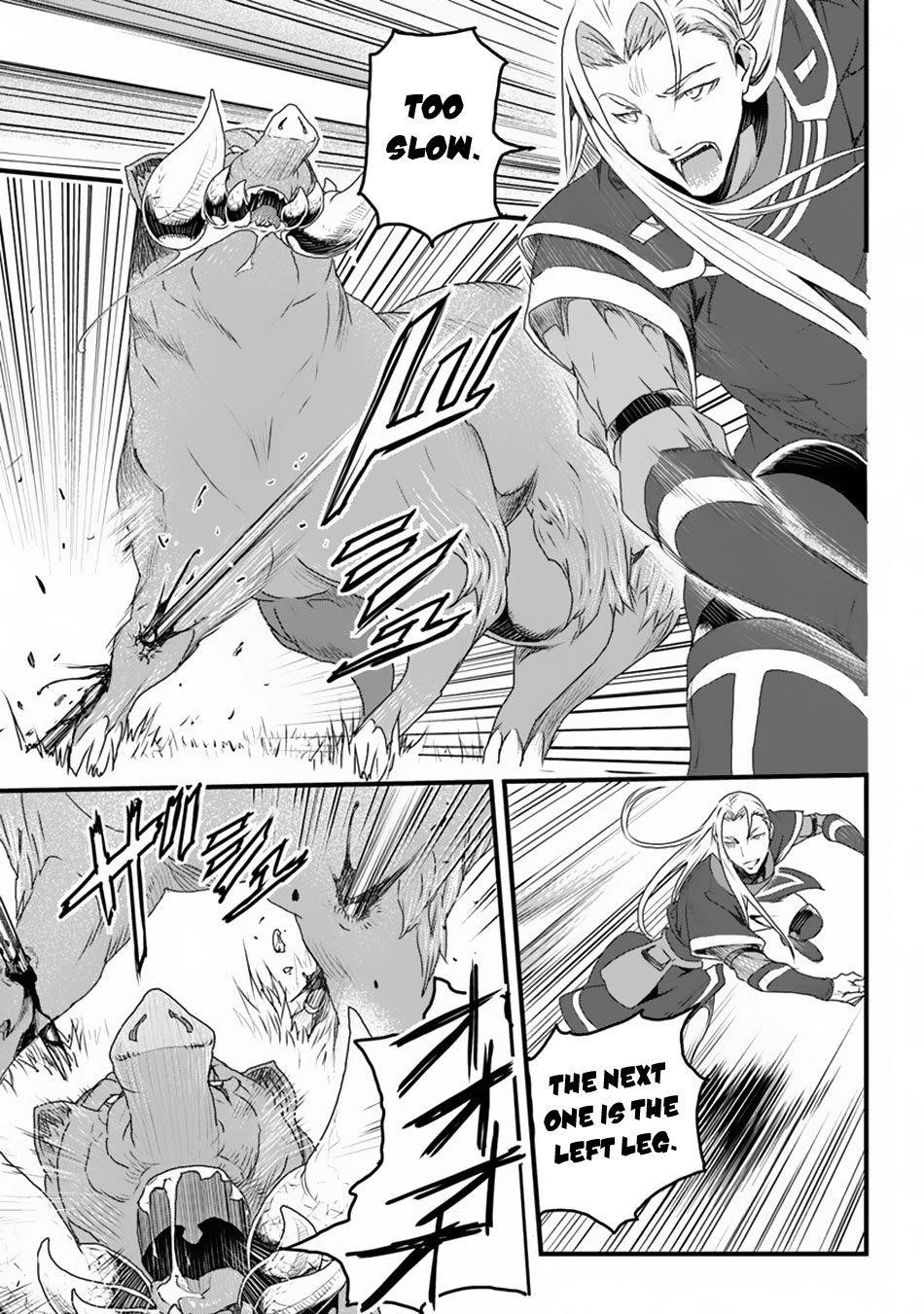 Yakudatazu Skill ni Jinsei o Sosogikomi 25-nen, Imasara Saikyou no Boukentan Midori Kashi no Akira Chapter 10 - Page 17 in English