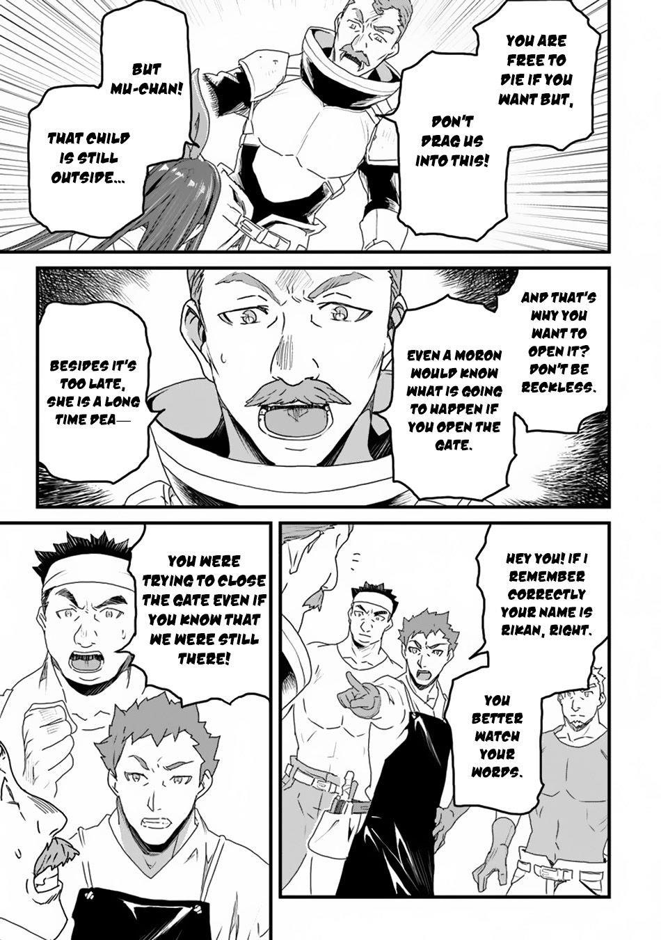 Yakudatazu Skill ni Jinsei o Sosogikomi 25-nen, Imasara Saikyou no Boukentan Midori Kashi no Akira Chapter 10 - Page 23 in English