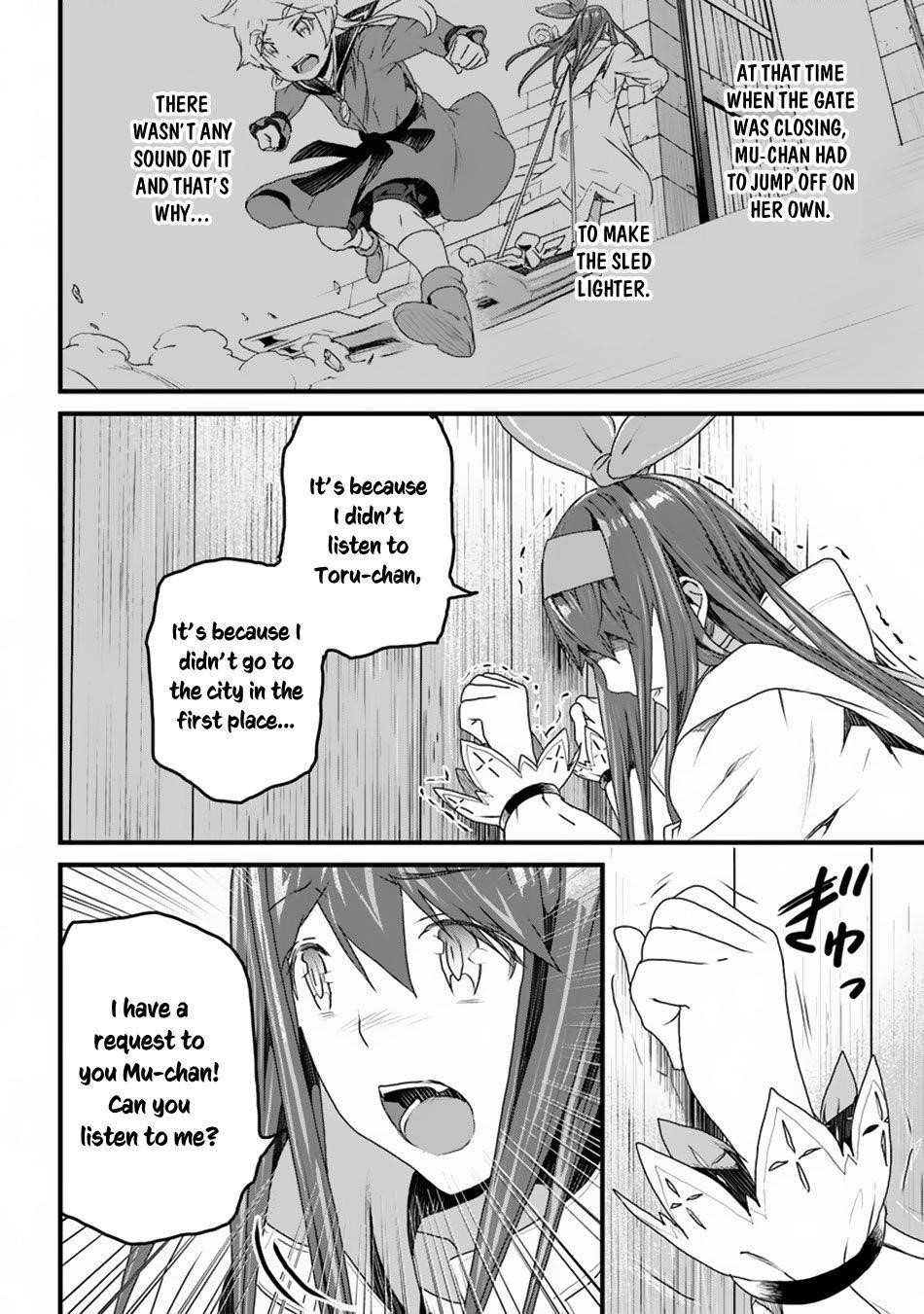 Yakudatazu Skill ni Jinsei o Sosogikomi 25-nen, Imasara Saikyou no Boukentan Midori Kashi no Akira Chapter 10 - Page 26 in English