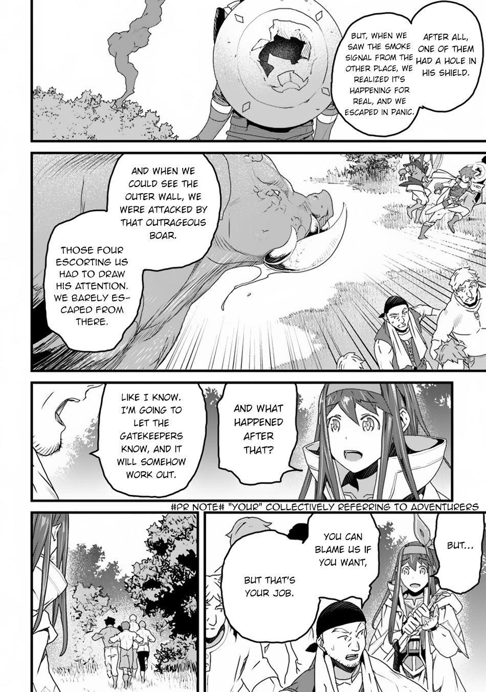 Yakudatazu Skill ni Jinsei o Sosogikomi 25-nen, Imasara Saikyou no Boukentan Midori Kashi no Akira Chapter 10 - Page 4 in English